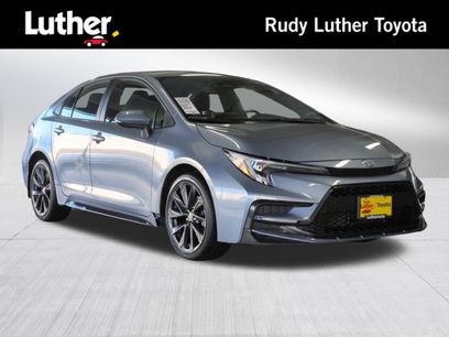 Certified 2023 Toyota Corolla SE