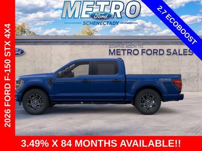 New 2026 Ford F150 STX