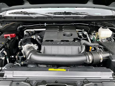 New 2026 Nissan Frontier Pro-X image 16