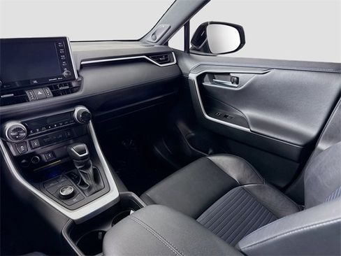 Certified 2021 Toyota RAV4 XSE image 23