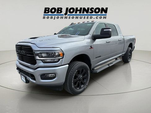 Used 2024 RAM 2500 Laramie w/ Night Edition AWD/4WD image 7