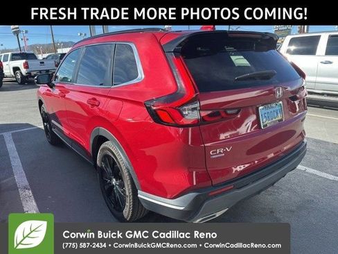 Used 2024 Honda CR-V Sport Touring image 6