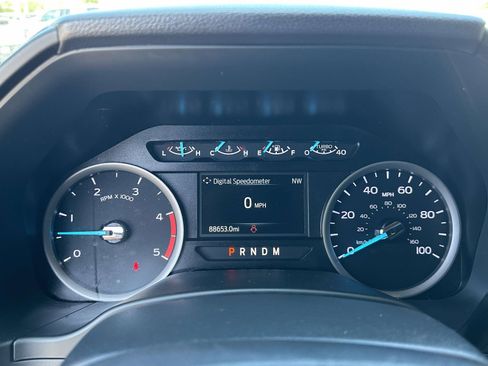 Used 2022 Ford F250 XLT w/ XLT Premium Package AWD/4WD image 17