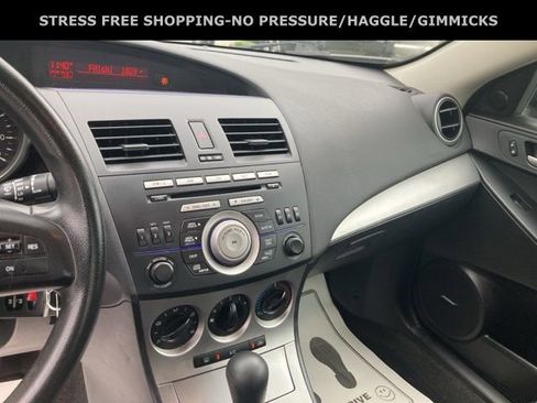 Used 2010 MAZDA MAZDA3 i Touring image 20