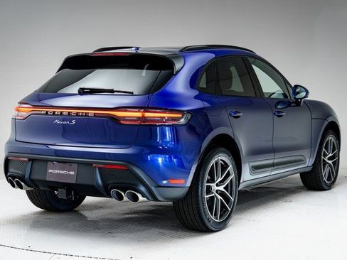 New 2026 Porsche Macan S image 36