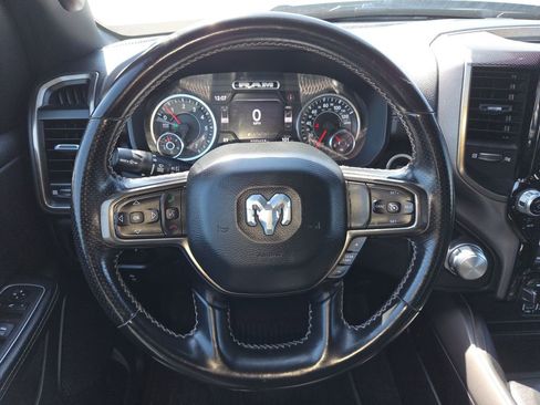 Used 2022 RAM 1500 Sport w/ Rebel Level 2 Equipment Group AWD/4WD image 13