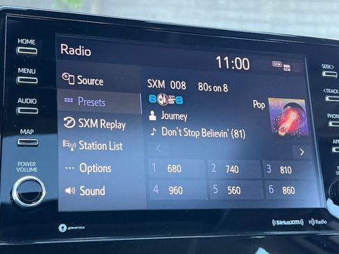 Certified 2022 Toyota Camry XSE image 22