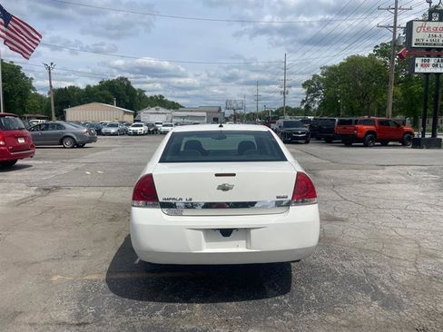 Used 2007 Chevrolet Impala LS FWD image 6