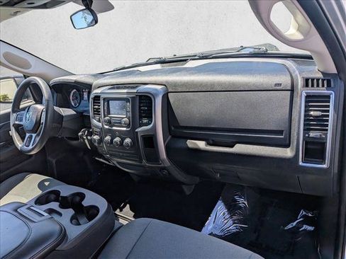 Used 2021 RAM 1500 Classic SLT AWD/4WD image 19