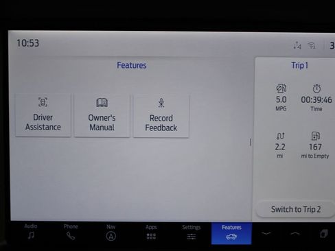 New 2025 Ford Bronco Big Bend w/ Black Diamond Package image 44