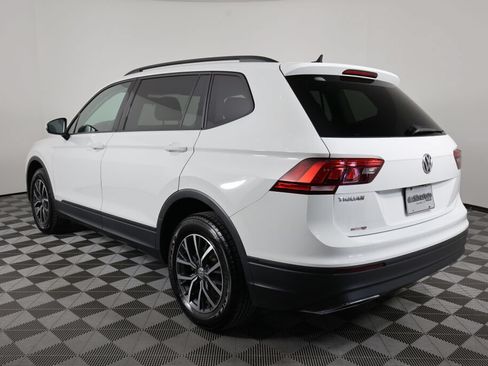 Used 2021 Volkswagen Tiguan S FWD image 4