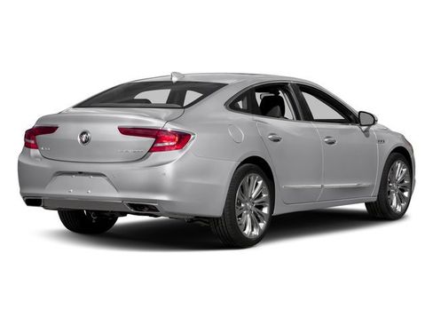 Used 2018 Buick LaCrosse Premium w/ Sights and Sounds Package FWD image 3