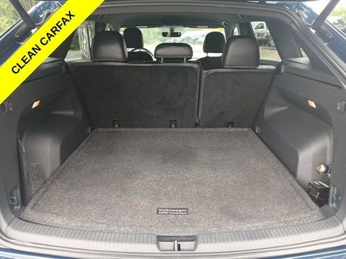 Used 2022 Volkswagen Atlas Cross Sport SE AWD/4WD image 10