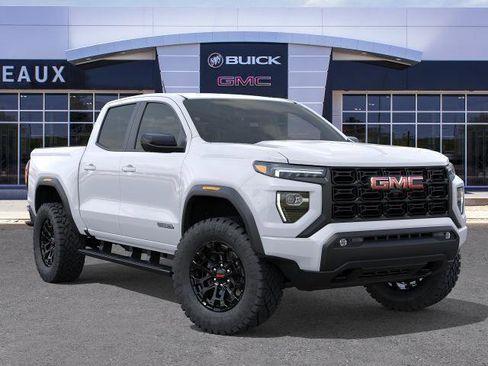 New 2026 GMC Canyon Elevation RWD image 31