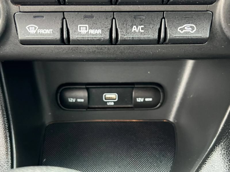 Used 2020 Kia Sportage LX AWD/4WD image 25