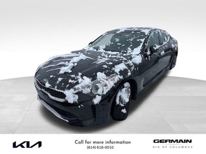 Certified 2019 Kia Stinger Base