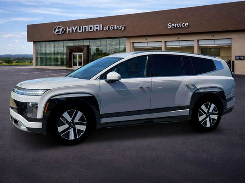 New 2026 Hyundai Ioniq 9 SEL AWD/4WD image 2