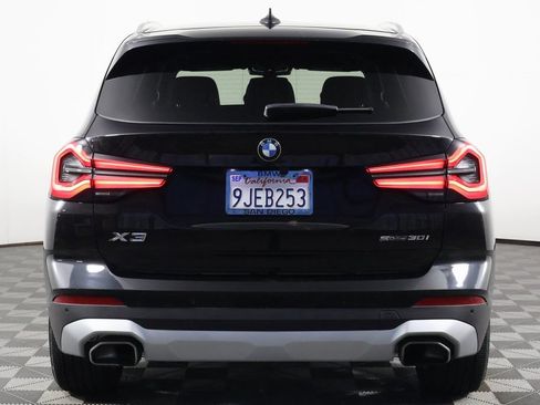 Used 2024 BMW X3 sDrive30i w/ Premium Package RWD image 5