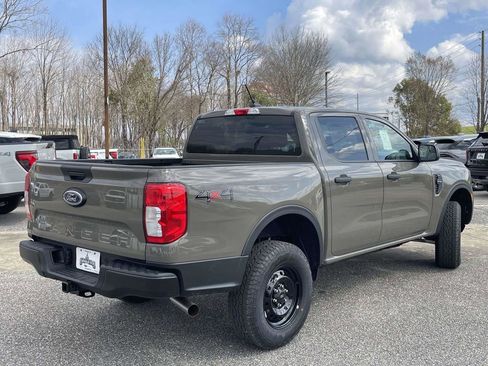New 2026 Ford Ranger XL w/ Trailer Tow Package AWD/4WD image 3