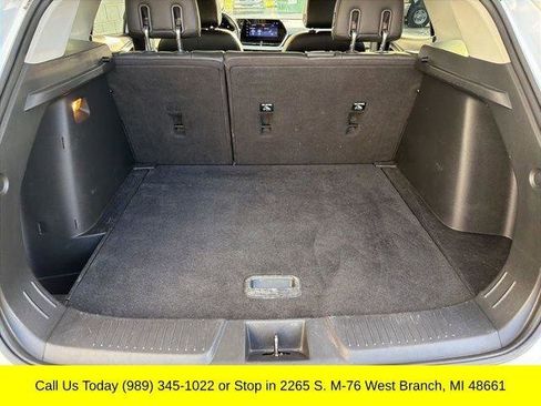 Used 2024 Chevrolet Trax LT w/ Driver Confidence Package FWD image 35