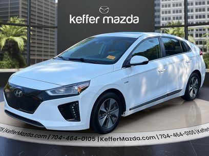 Used 2019 Hyundai Ioniq Limited