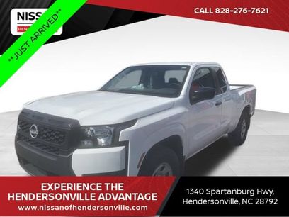 Used 2025 Nissan Frontier S