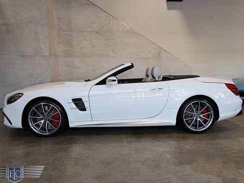 Used 2017 Mercedes-Benz SL 63 AMG image 48