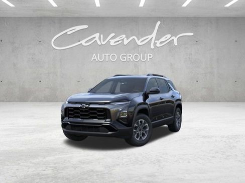 New 2026 Chevrolet Equinox ACTIV FWD image 8