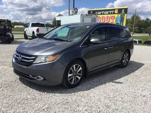 Used 2016 Honda Odyssey Touring Elite image 9