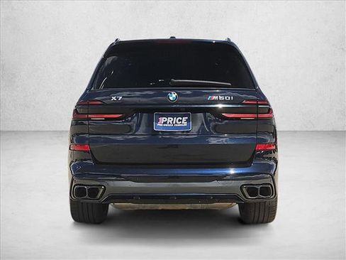 Used 2026 BMW X7 M60i AWD/4WD image 7