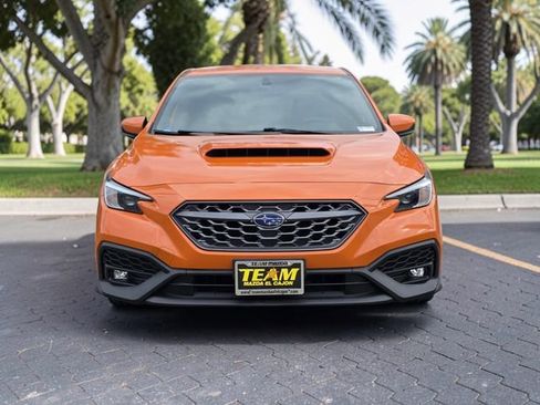 Used 2022 Subaru WRX Premium AWD/4WD image 2