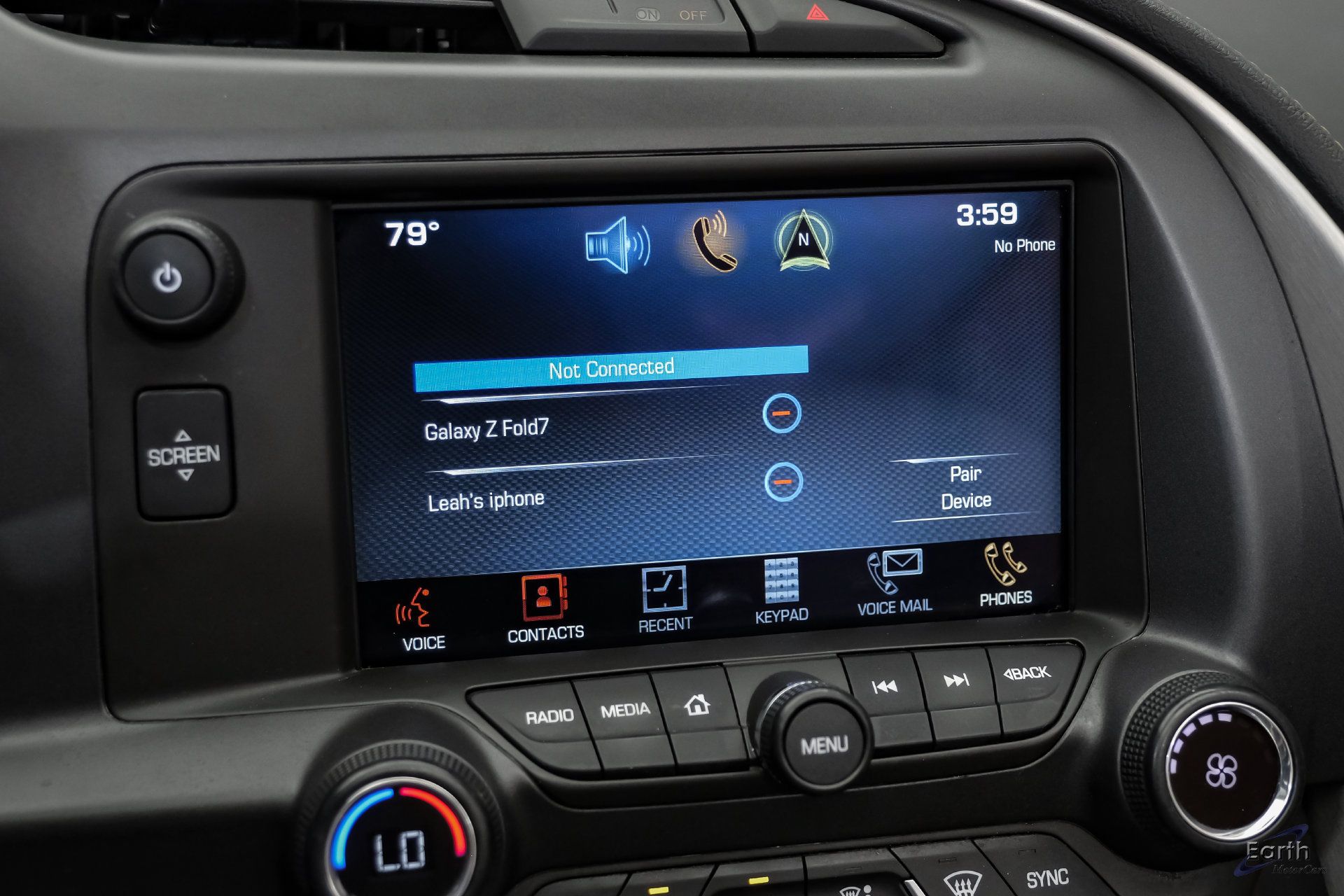 Used 2014 Chevrolet Corvette Stingray Convertible w/ 2LT Preferred Equipment Group RWD image 81