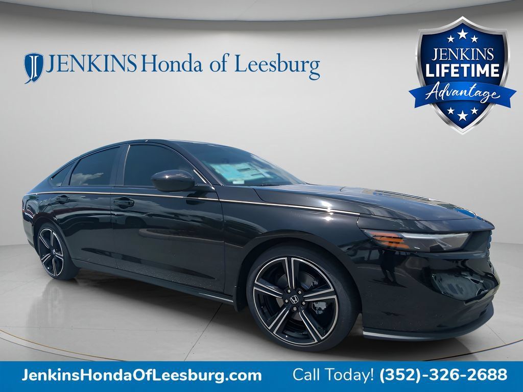 New 2026 Honda Accord Sport image 9