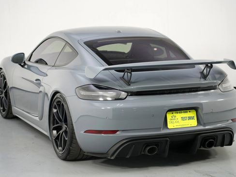 Used 2023 Porsche 718 Cayman GT4 image 50