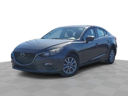 Used 2016 MAZDA MAZDA3 i Sport w/ Preferred Equipment Package image 1