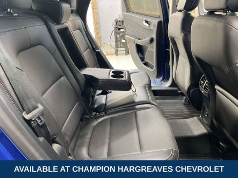 Used 2022 Ford Escape SEL w/ Technology Package AWD/4WD image 35