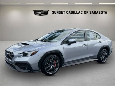 Used 2024 Subaru WRX TR AWD/4WD image 7