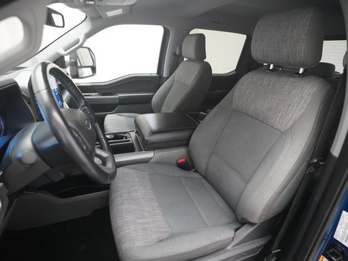 Used 2022 Ford F150 XLT w/ Equipment Group 302A High AWD/4WD image 7