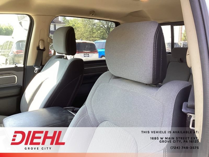 Used 2019 RAM 1500 Big Horn AWD/4WD image 14