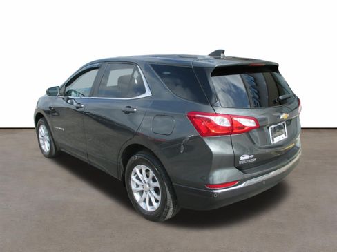 Used 2021 Chevrolet Equinox LT AWD/4WD image 3