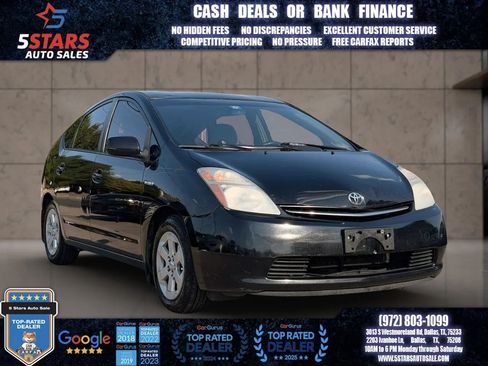 Used 2009 Toyota Prius w/ Pkg 2 FWD image 1