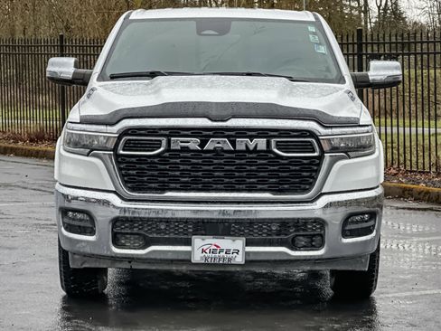 Used 2025 RAM 1500 Big Horn image 8