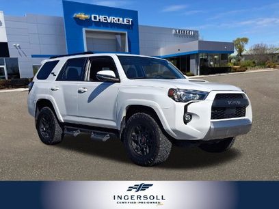 Used 2024 Toyota 4Runner TRD Off-Road Premium w/ Moonroof Package