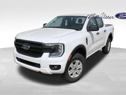 New 2025 Ford Ranger XL