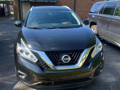 Used 2018 Nissan Murano Platinum FWD image 3