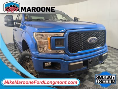 Used 2019 Ford F150 XL w/ Equipment Group 101A Mid