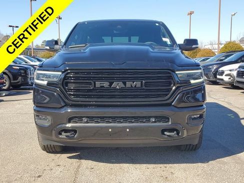 Certified 2021 RAM 1500 Limited w/ Night Edition image 2