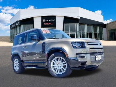 Used 2022 Land Rover Defender 90 X-Dynamic HSE