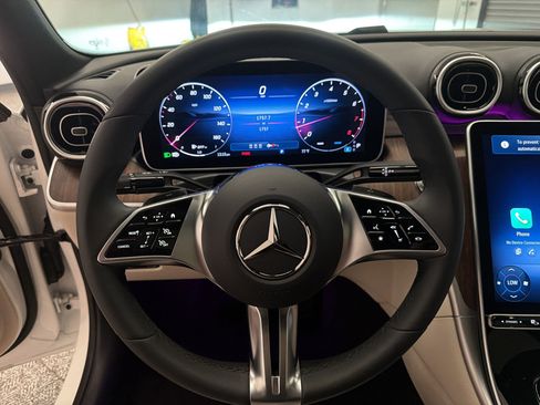 Used 2026 Mercedes-Benz C 300 Sedan image 10