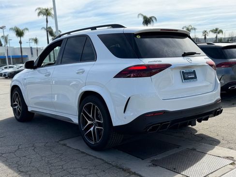 New 2026 Mercedes-Benz GLE 63 AMG S image 9